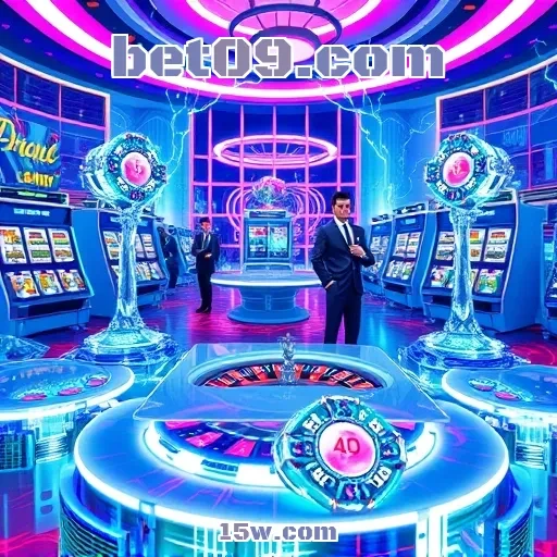 bet09.com: Atrações Irresistíveis nas Máquinas de Caça-Níqueis